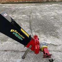 Cippatrice biotrituratore