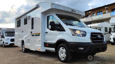 X-GO XCAMP 95 PLUS