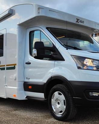X-GO XCAMP 95 PLUS