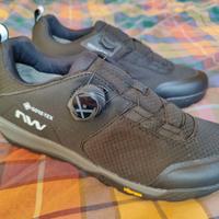 Scarpe MTB Northwave Rockit Plus GTX - Tg. 43