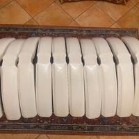 Parafanghi anteriori universali Cross epoca 