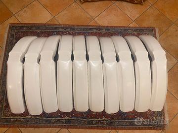 Parafanghi anteriori universali Cross epoca 