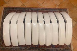 Parafanghi anteriori universali Cross epoca 