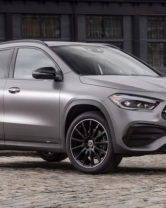 Ricambi Mercedes GLA AMG 2020