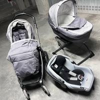 Peg Perego Trio con base Isofix