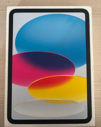 Ipad wifi+cellular 11th generazione A18