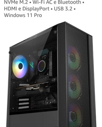 PC gaming 3 mesi di vita