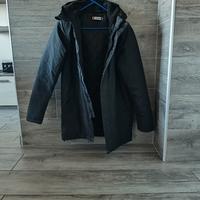 Giacca Parka Impermeabile unisex Clique
