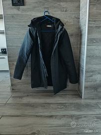 Giacca Parka Impermeabile unisex Clique
