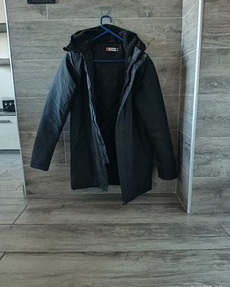 Giacca Parka Impermeabile unisex Clique

