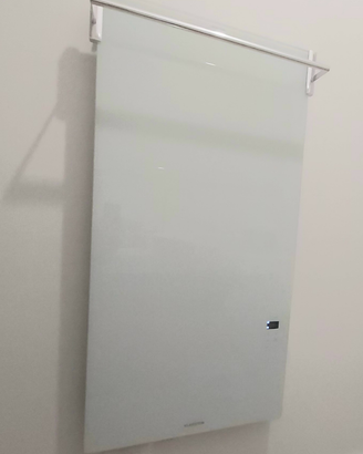 Pannello infrarossi. Stufa radiante