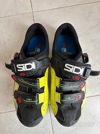 Scarpe da ciclismo SIDI HSV numero 44