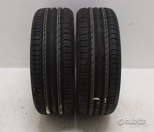 Coppia di pneumatici nuovi 215 55 17 hankook ventu