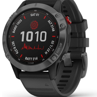 Garmin Fenix 6 PRO SOLAR