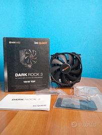 Dissipatore Dark Rocke 3 190w tdp