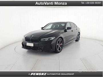 BMW Serie 3 320d xDrive 48V MSport Pro aut.