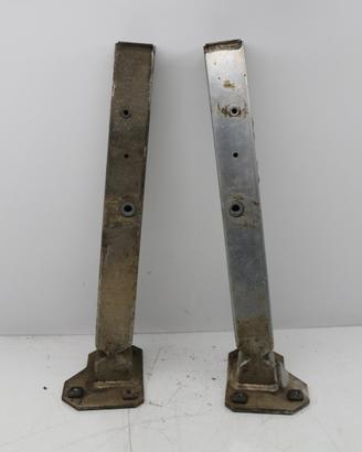 COPPIA LONGHERONI ANTERIORI DX E SX FIAT 500 L Ser