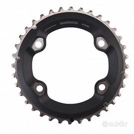 SHIMANO SLX M7000 11V Doppia 4 Fori