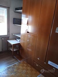 ARMADIO 6 + 2COMODINI + COMO