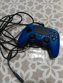 joystick con filo per PlayStation 4