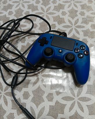 joystick con filo per PlayStation 4