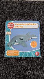 delfino gonfiabile play tive