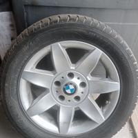 cerchi BMW 225/55/16