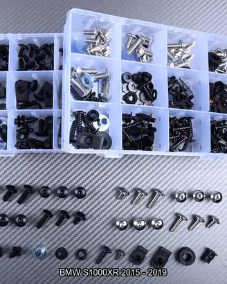 Kit viti specifico per BMW S1000XR 2015 - 2019