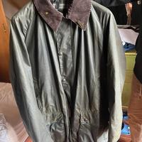 Barbour modello Mark Phillips