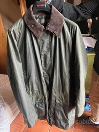 Barbour modello Mark Phillips