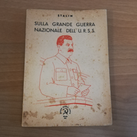Sulla Grande Guerra Nazionale dell'URSS