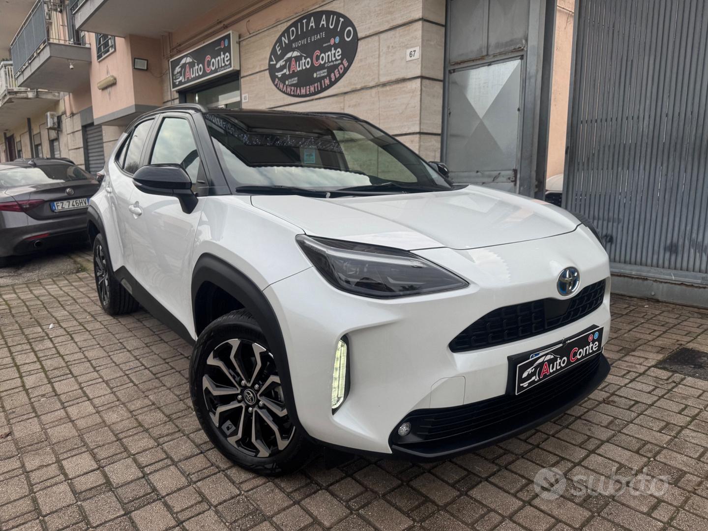 Subito - AUTO CONTE DI CONTE ANGELA - Toyota Yaris Cross Yaris Cross 1. ...