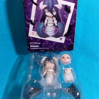 albedo dform+ anime overlord manga figure