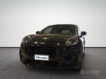 FORD Puma 1.0 ecoboost hybrid ST-Line s&s 125cv au