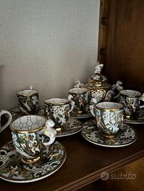 Servizio completo bernini