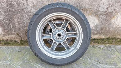 Pneumatico scooter 130/70 R12 Continental