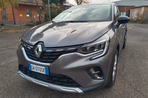 Renault Captur Hybrid E-Te 145 CV Intens