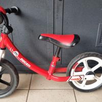 Bici Balance bimbo