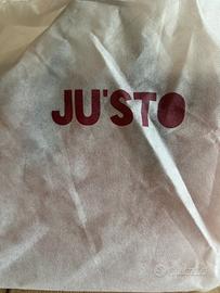 Borsa JU’STO arancione