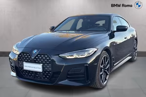 BMW Serie 4 420d Gran Coupe mhev 48V xdrive Msport