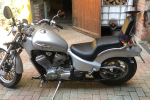 Honda shadow vt 600