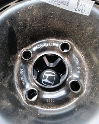 4 cerchi da  15 per Opel corsa D