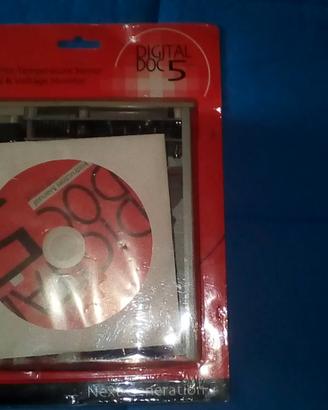 DIGITAL Doc 5 Regolatore ventole per PC Desktop