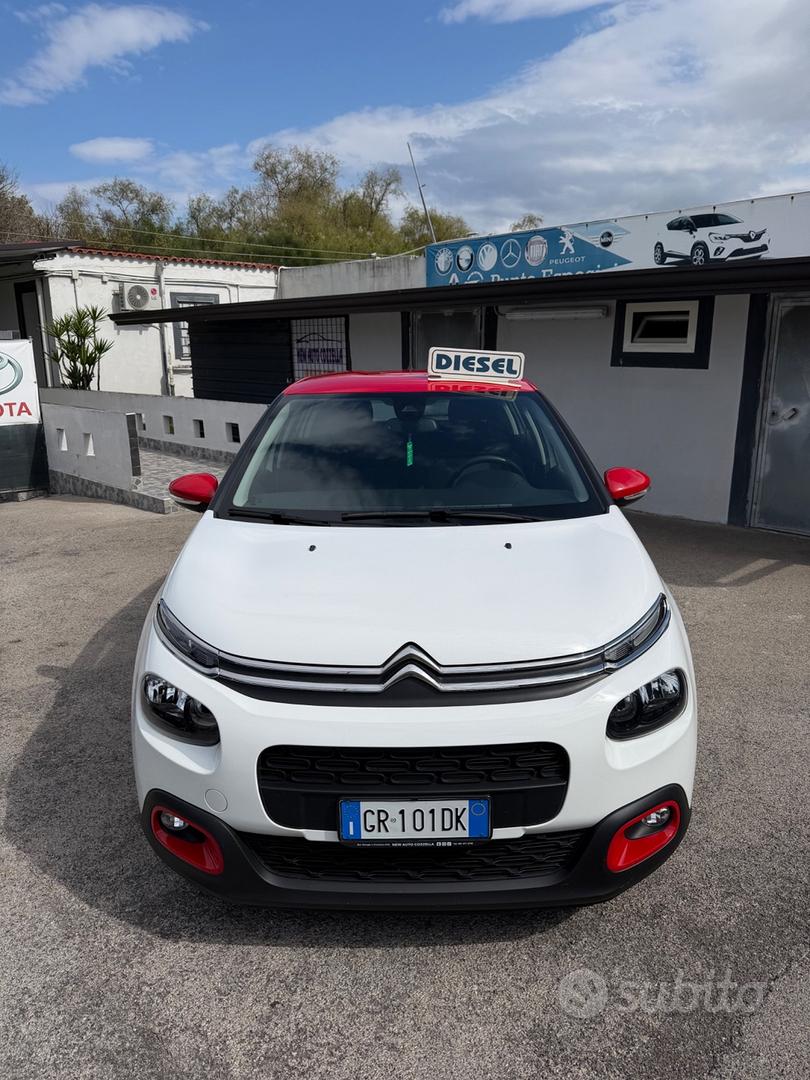 Citroen C3 3ª serie