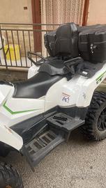 Quad arctic cat alterra 1000