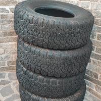 BFGoodrich All-terrain T/A K02 M+S LT315 70 17 