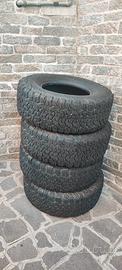 BFGoodrich All-terrain T/A K02 M+S LT315 70 17 