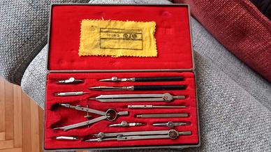 Compasso Vintage anni '70