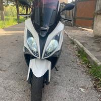 Kymco xciting 300 R