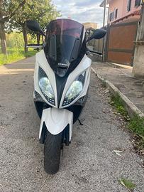 Kymco xciting 300 R